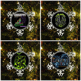 Entire Xeno Collection - Ornament Collection