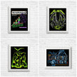 Entire Xeno Collection - Poster Collection
