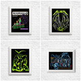 Entire Xeno Collection - Poster Collection