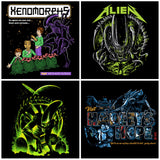 Entire Xeno Collection - Apparel Collection