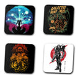 Entire Zebes Collection - Coaster Collection