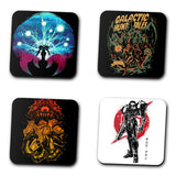 Entire Zebes Collection - Coaster Collection