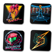 Entire Zebes Collection - Coaster Collection
