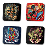 Entire Zebes Collection - Coaster Collection