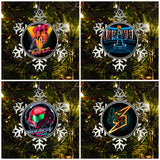 Entire Zebes Collection - Ornament Collection