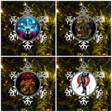 Entire Zebes Collection - Ornament Collection