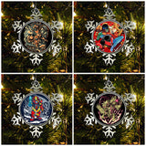 Entire Zebes Collection - Ornament Collection