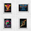 Entire Zebes Collection - Poster Collection