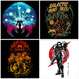 Entire Zebes Collection - Apparel Collection