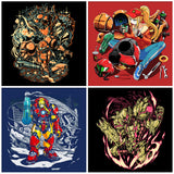 Entire Zebes Collection - Apparel Collection