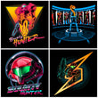 Entire Zebes Collection - Apparel Collection