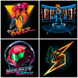 Entire Zebes Collection - Apparel Collection