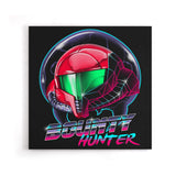 Epic Bounty Hunter - Canvas Print