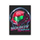 Epic Bounty Hunter - Canvas Print