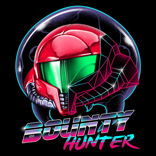 Epic Bounty Hunter - Canvas Print