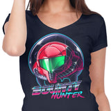 Epic Bounty Hunter - Women's V-Neck