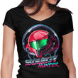 Epic Bounty Hunter - Women's V-Neck