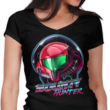 Epic Bounty Hunter - Women's V-Neck