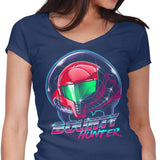 Epic Bounty Hunter - Women's V-Neck