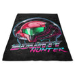 Epic Bounty Hunter - Fleece Blanket