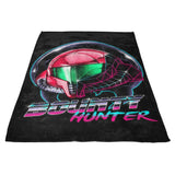 Epic Bounty Hunter - Fleece Blanket