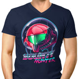 Epic Bounty Hunter - Men's V-Neck