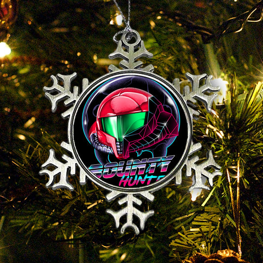 Epic Bounty Hunter - Ornament