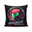 Epic Bounty Hunter - Throw Pillow
