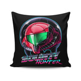 Epic Bounty Hunter - Throw Pillow