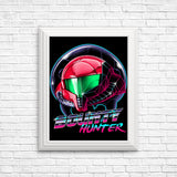 Epic Bounty Hunter - Posters & Prints