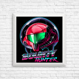Epic Bounty Hunter - Posters & Prints
