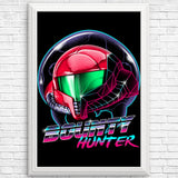 Epic Bounty Hunter - Posters & Prints