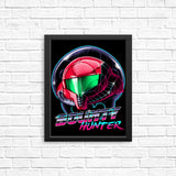 Epic Bounty Hunter - Posters & Prints