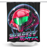 Epic Bounty Hunter - Shower Curtain
