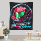 Epic Bounty Hunter - Wall Tapestry