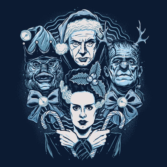 Episode 13: Christmas Monsters - Tank Top