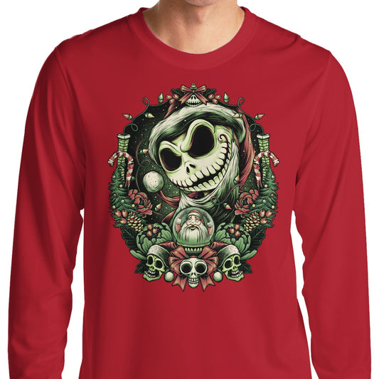 Episode 14: Christmas-King - Long Sleeve T-Shirt