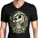 Episode 14: Christmas-King - Men's V-Neck