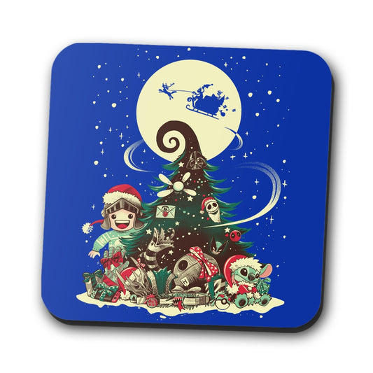 Episode 15: Christmas With Teerion - Coasters