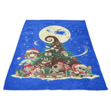 Episode 15: Christmas With Teerion - Fleece Blanket