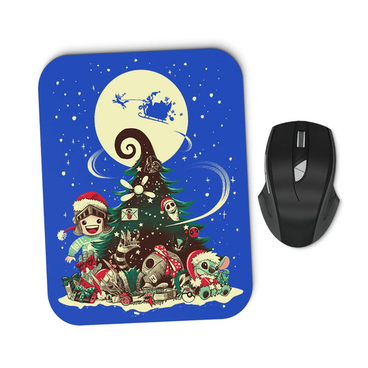 Episode 15: Christmas With Teerion - Mousepad
