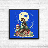 Episode 15: Christmas With Teerion - Posters & Prints