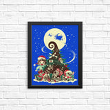Episode 15: Christmas With Teerion - Posters & Prints