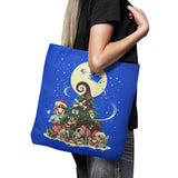 Episode 15: Christmas With Teerion - Tote Bag