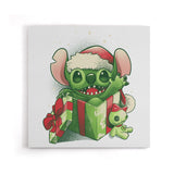 Episode 16: Christmas Experiment - Canvas Print