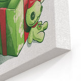 Episode 16: Christmas Experiment - Canvas Print