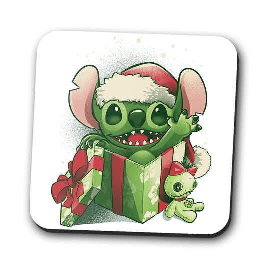 Episode 16: Christmas Experiment - Coasters