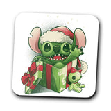 Episode 16: Christmas Experiment - Coasters