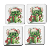 Episode 16: Christmas Experiment - Coasters