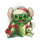 Episode 16: Christmas Experiment - Canvas Print